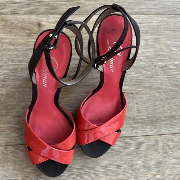 Delman Vero Cioio platforms - Picture 7 of 7